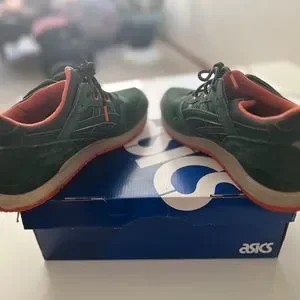 Asics | Shoes | Asics Gel Lyte Iii Outdoor Pack Greenorange  display picture 3